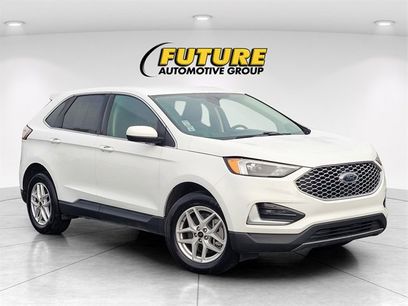 Used 2024 Ford Edge SEL