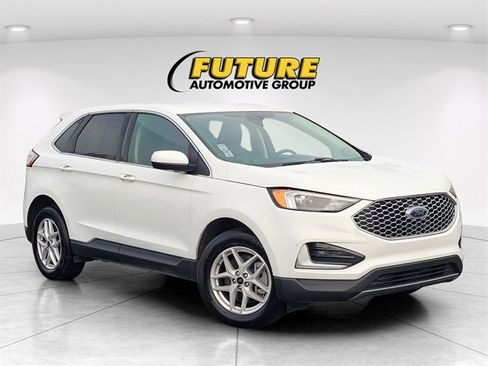 Used 2024 Ford Edge SEL image 1