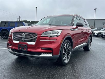 Used 2020 Lincoln Aviator Reserve w/ Equipment Group 202A