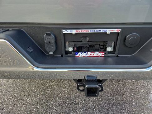 New 2026 Chevrolet Silverado 1500 LT AWD/4WD image 8