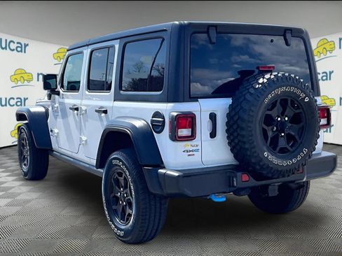 Used 2023 Jeep Wrangler Unlimited image 4