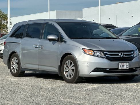 Used 2015 Honda Odyssey EX-L image 10