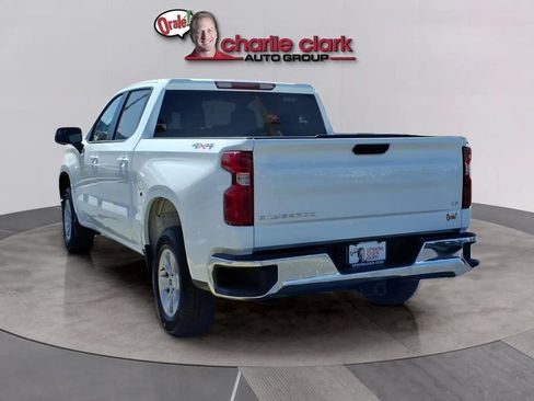 Used 2026 Chevrolet Silverado 1500 LT AWD/4WD image 3