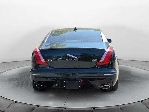 Used 2017 Jaguar XJ R-Sport AWD/4WD image 4