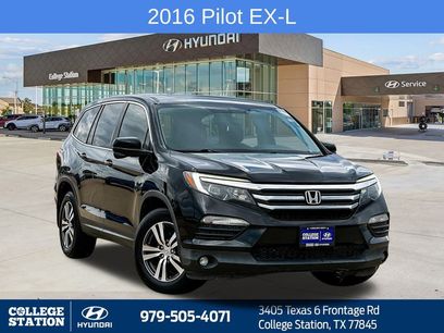 Used 2016 Honda Pilot EX-L
