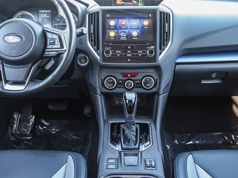 Used 2023 Subaru Crosstrek Hybrid w/ Moonroof Package w/Navigation image 13