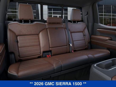 New 2026 GMC Sierra 1500 Denali Ultimate image 18