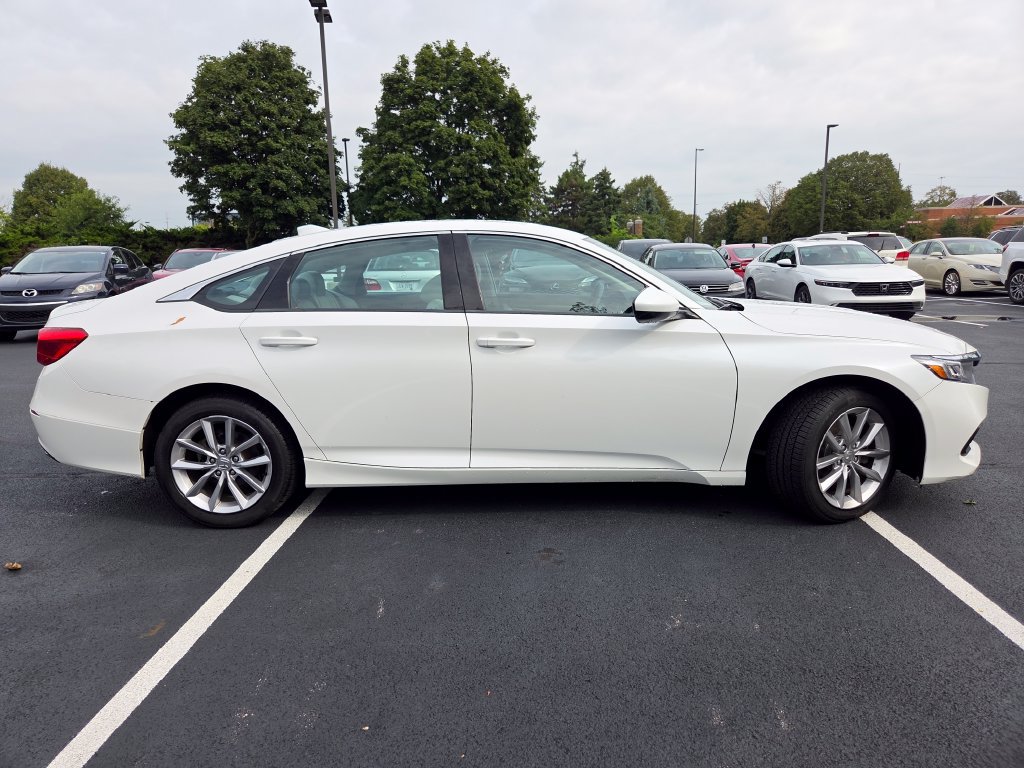 Used 2021 Honda Accord LX image 25