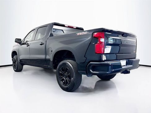 Used 2024 Chevrolet Silverado 1500 LT Trail Boss AWD/4WD image 28