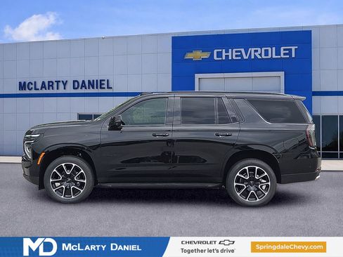 New 2026 Chevrolet Tahoe RST w/ Comfort Package AWD/4WD image 3
