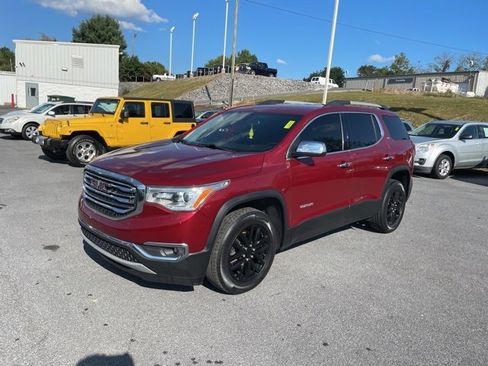 Used 2019 GMC Acadia SLT image 4