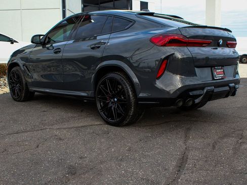 Used 2025 BMW X6 M Competition w/ Executive Package image 4