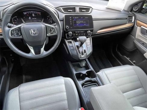 Used 2019 Honda CR-V EX image 2