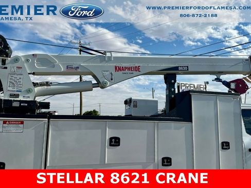 New 2024 Ford F550 XL image 18