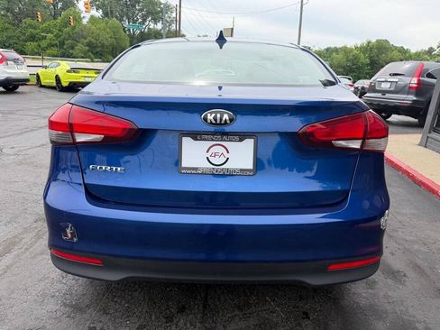 Used 2018 Kia Forte LX w/ LX Rear Camera Package FWD image 6