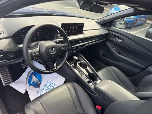 Certified 2024 Honda Accord Sport image 20