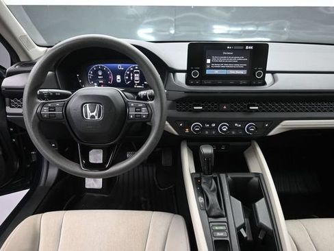 Certified 2024 Honda Accord EX image 11