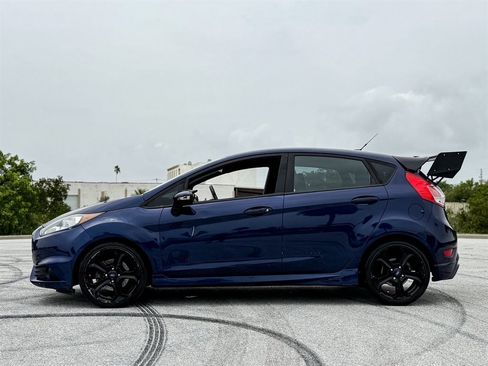 Used 2016 Ford Fiesta ST image 11