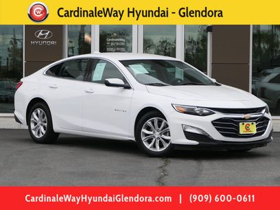 Used 2025 Chevrolet Malibu LT