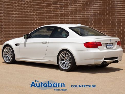 Used 2012 BMW M3 Coupe RWD image 3