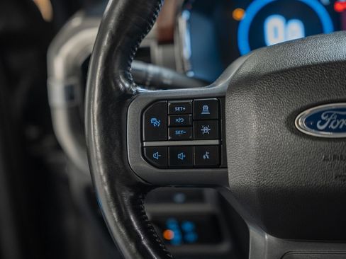 Certified 2023 Ford F150 Lariat w/ Equipment Group 502A High image 40