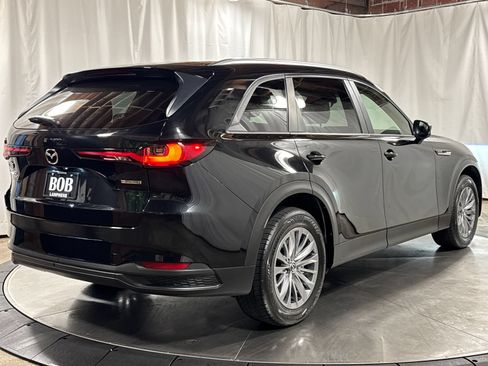 Used 2025 MAZDA CX-90 3.3 Turbo w/ Select Package AWD/4WD image 10