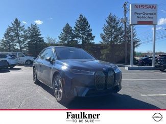 Used 2024 BMW iX xDrive50 w/ Sport Package video 1