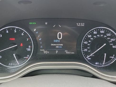 Used 2020 Toyota Avalon TRD FWD image 23