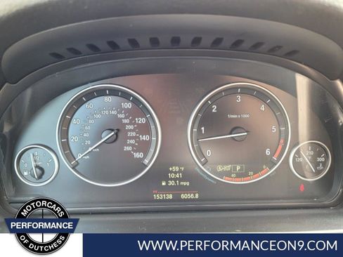 Used 2014 BMW 535d xDrive AWD/4WD image 22