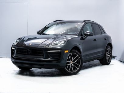 Certified 2024 Porsche Macan