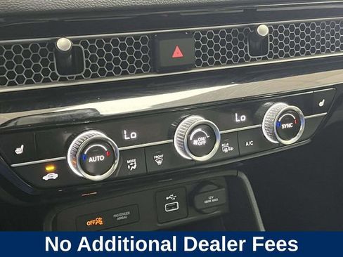Used 2024 Honda Civic EX image 32