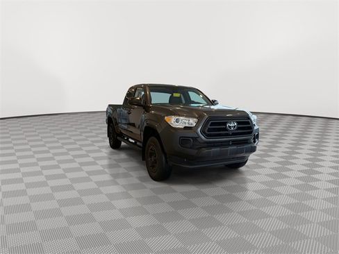 Used 2023 Toyota Tacoma SR image 2