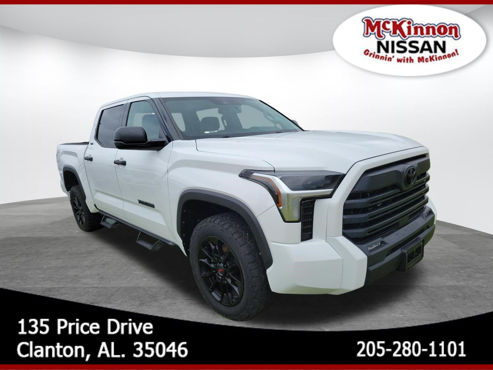 Used 2023 Toyota Tundra SR5 AWD/4WD image 1