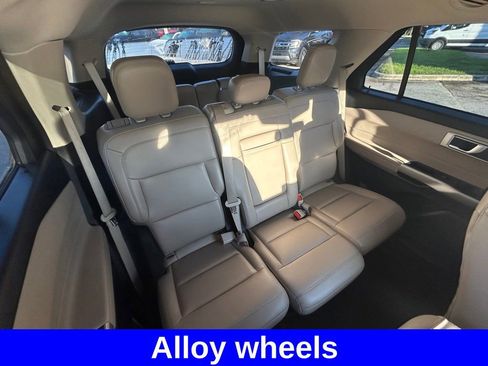 Certified 2023 Ford Explorer XLT w/ Equipment Group 202A image 24