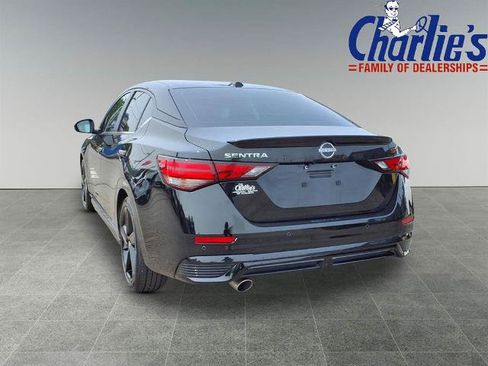 Certified 2024 Nissan Sentra SR FWD image 5