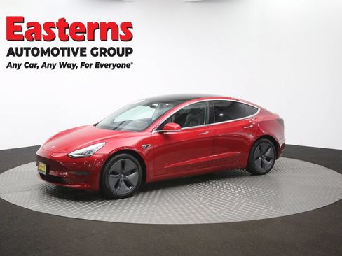 Used 2020 Tesla Model 3 Standard Range RWD image 52