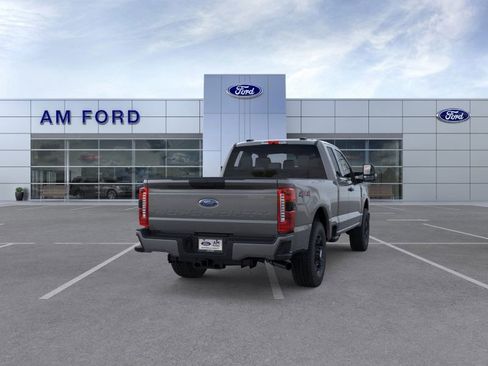 New 2026 Ford F250 XL w/ STX Appearance Package image 8