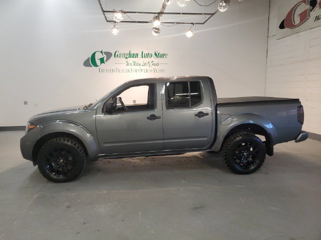 Used 2020 Nissan Frontier SV w/ Midnight Edition Floor Mats AWD/4WD image 3