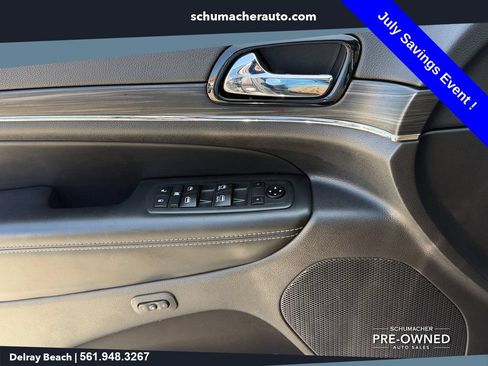 Used 2021 Jeep Grand Cherokee Limited w/ Quick Order Package 28K 80th AWD/4WD image 29