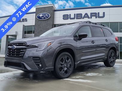 New 2025 Subaru Ascent Bronze Edition