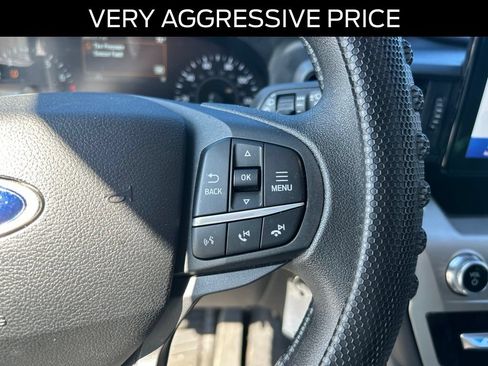 Certified 2021 Ford Explorer 4WD image 21