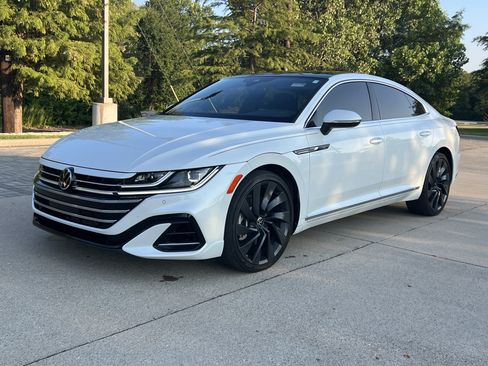 Used 2023 Volkswagen Arteon SEL w/ Arteon MDO Package AWD/4WD image 4