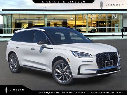 New 2025 Lincoln Corsair Grand Touring w/ Equipment Group 301A