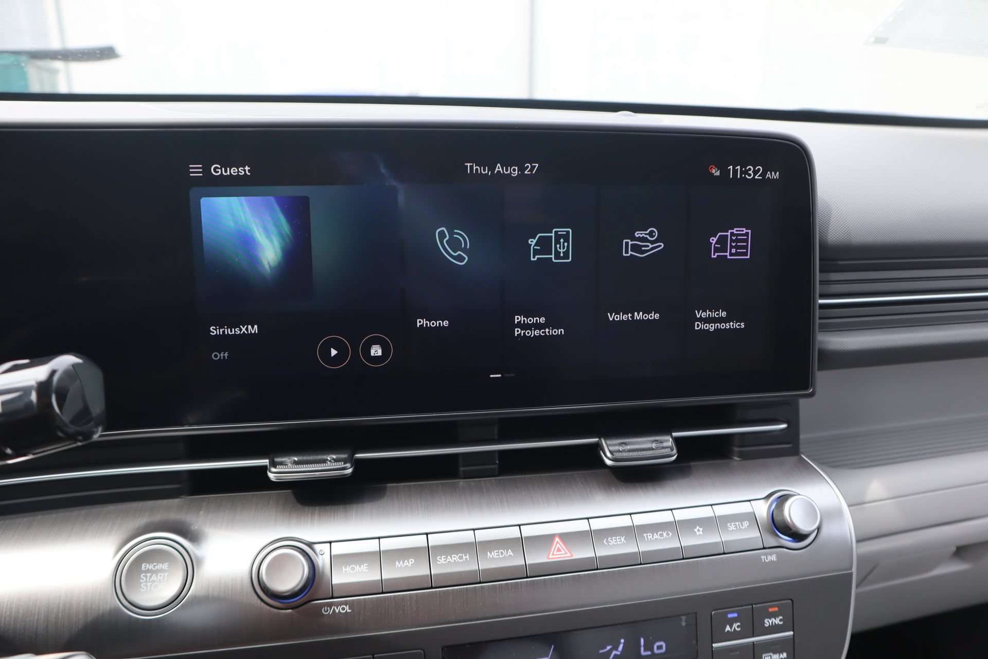 New 2027 Hyundai Kona Limited FWD image 13