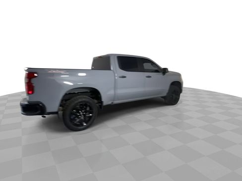 Used 2025 Chevrolet Silverado 1500 Custom Trail Boss image 8