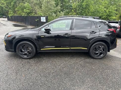 Used 2024 Subaru Crosstrek 2.5i Sport AWD/4WD image 6