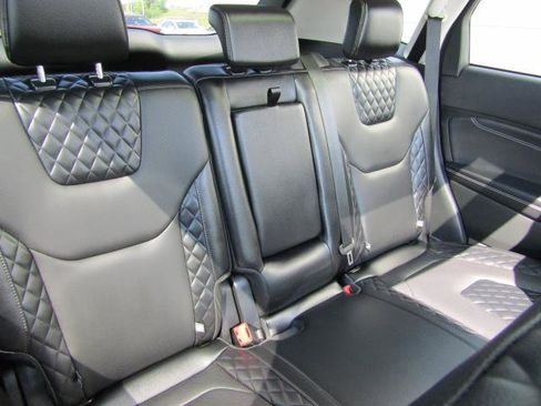 Used 2024 Ford Edge Titanium w/ Equipment Group 301A AWD/4WD image 3