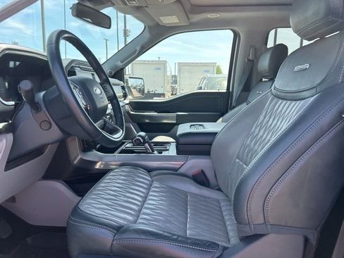 Used 2022 Ford F150 Limited AWD/4WD image 15