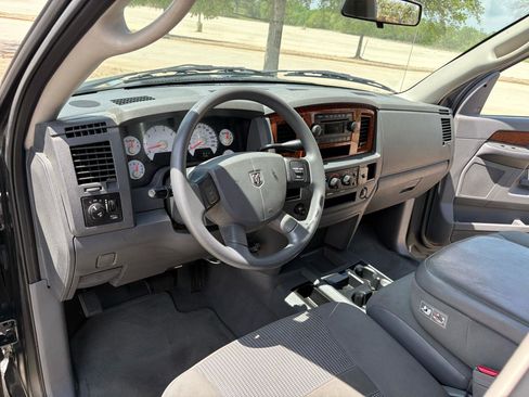 Used 2006 Dodge Ram 1500 Truck SLT w/ Trailer Tow Group RWD image 40