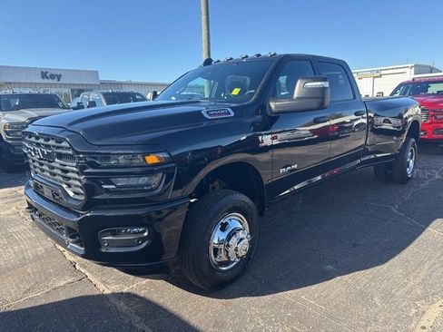 New 2026 RAM 3500 Big Horn image 5